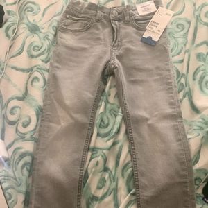 NWT H&M Boys Skinny Fit Jeans, Size 5-6